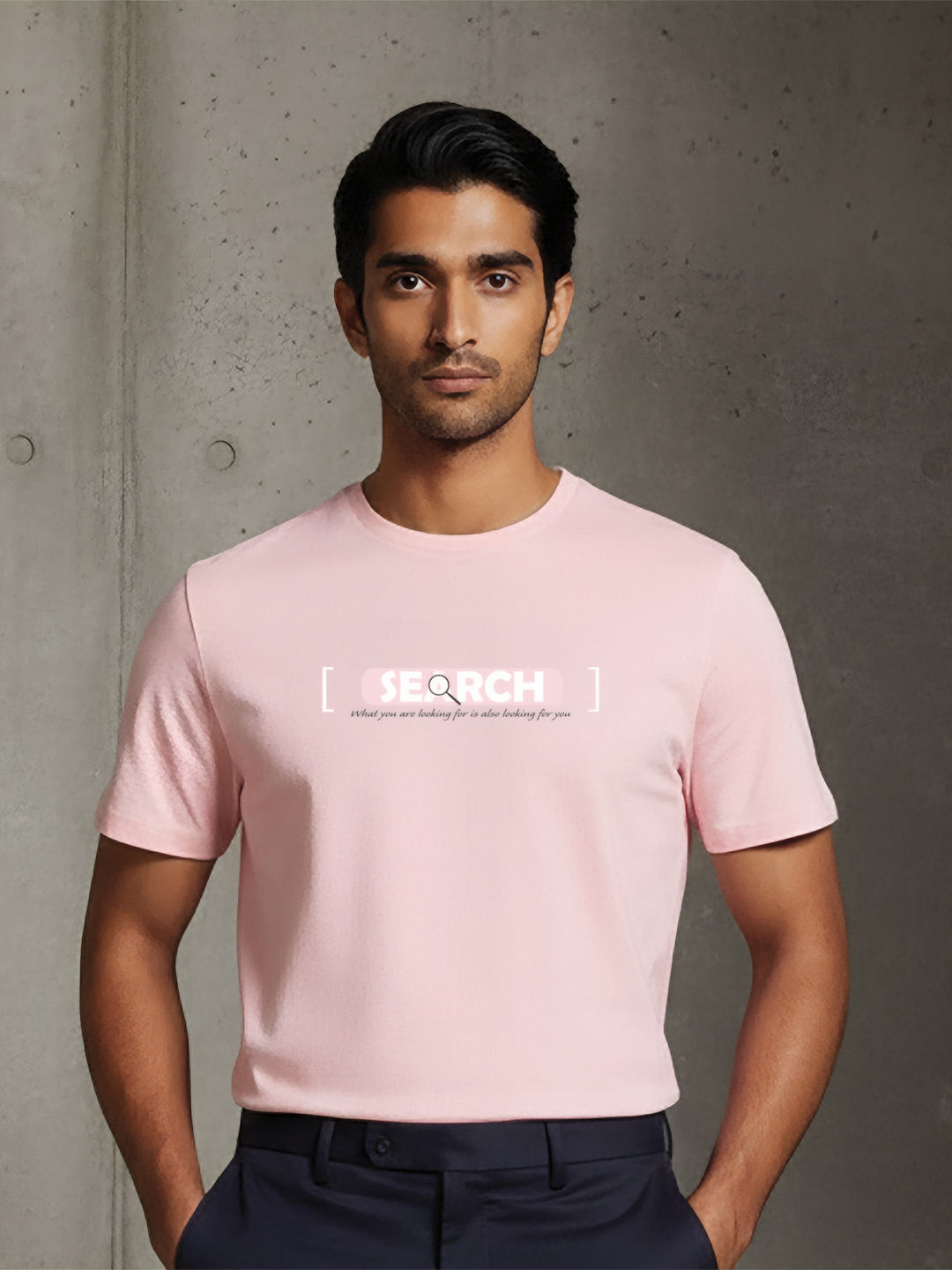 Sploosh Typography T-Shirt