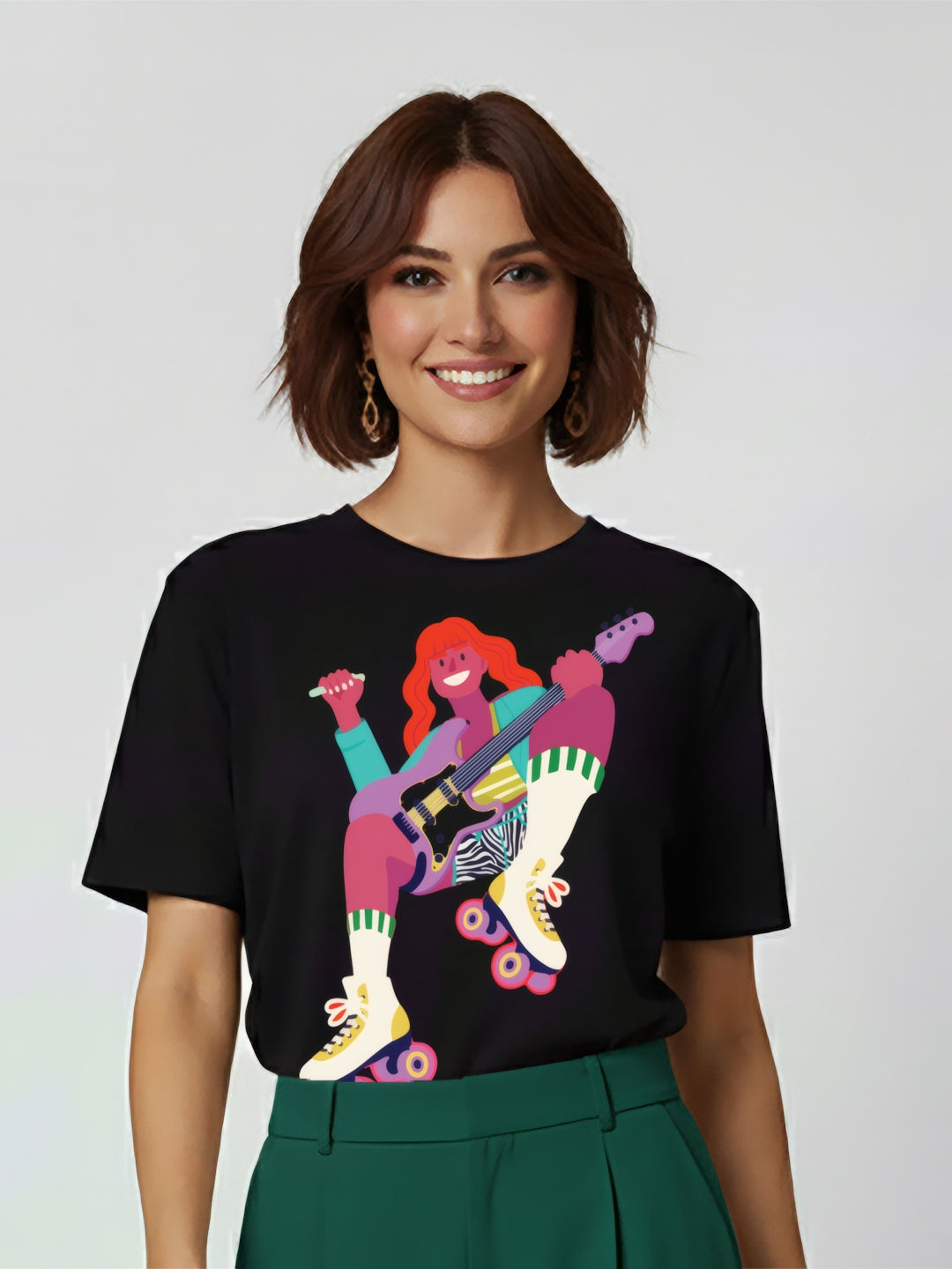 Shining Star Sploosh Tshirt