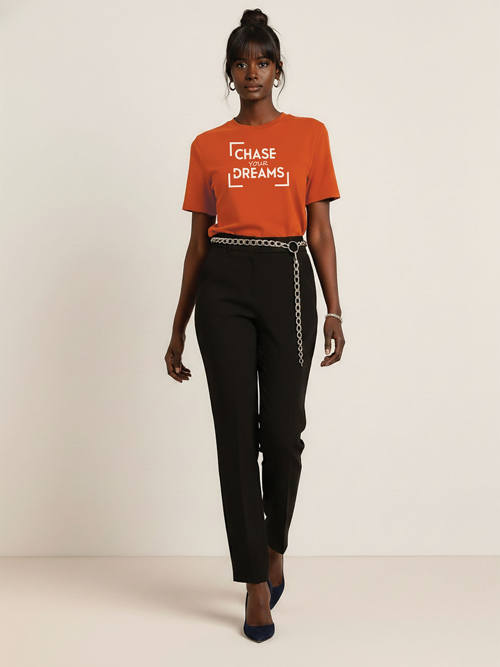 Thumbnail: Rust Edit Tee