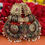 Thumbnail: Rudraa Temple Earrings