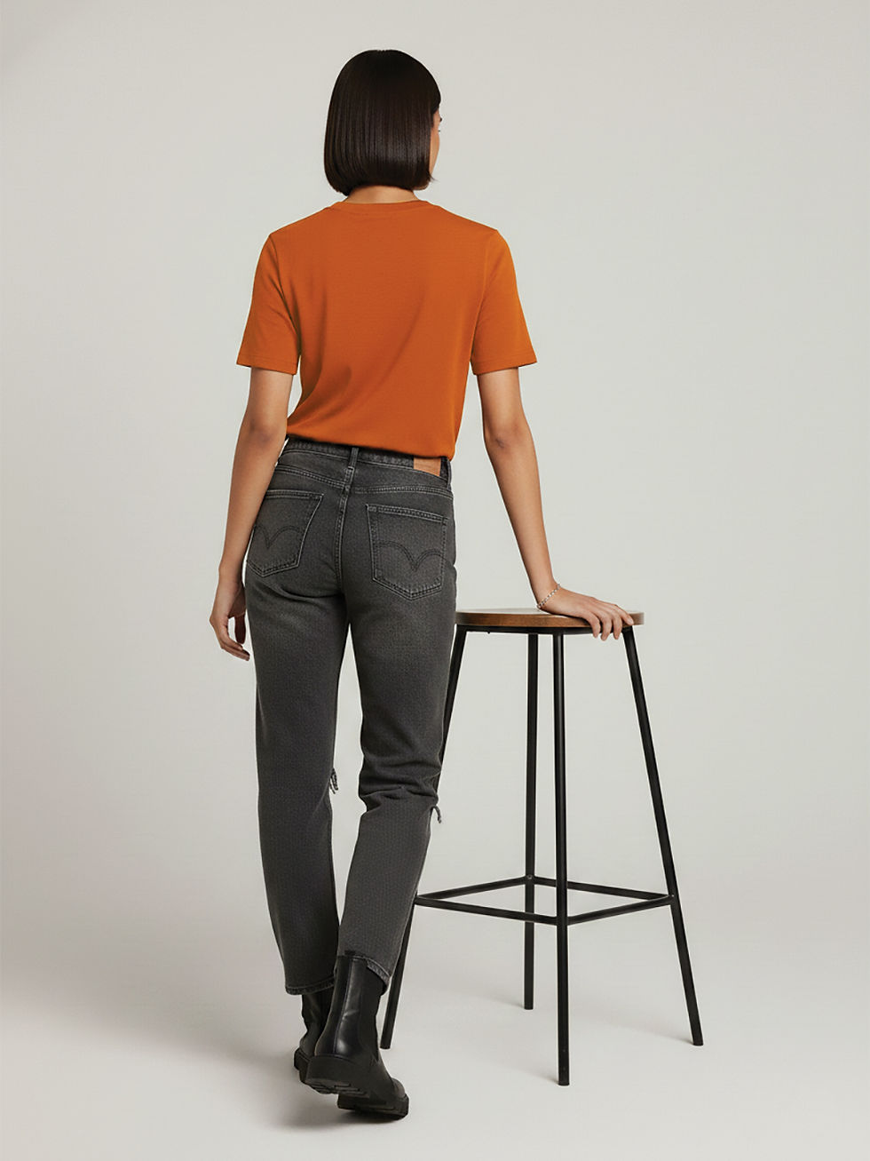 Thumbnail: Rust Edit Tee