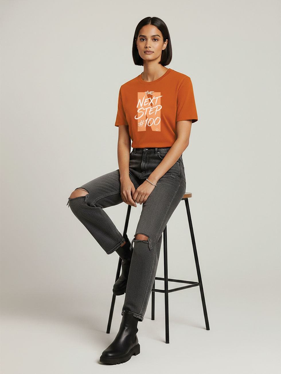Thumbnail: Rust Edit Tee