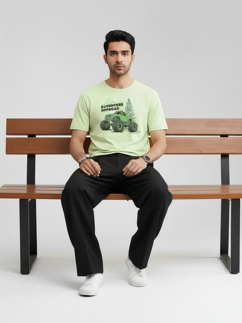 Thumbnail: Sploosh Printed T-Shirt