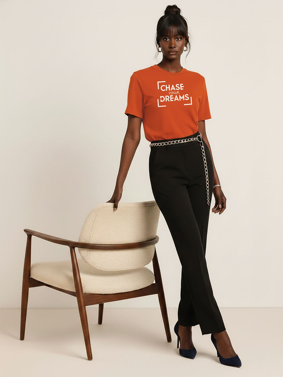 Thumbnail: Rust Edit Tee