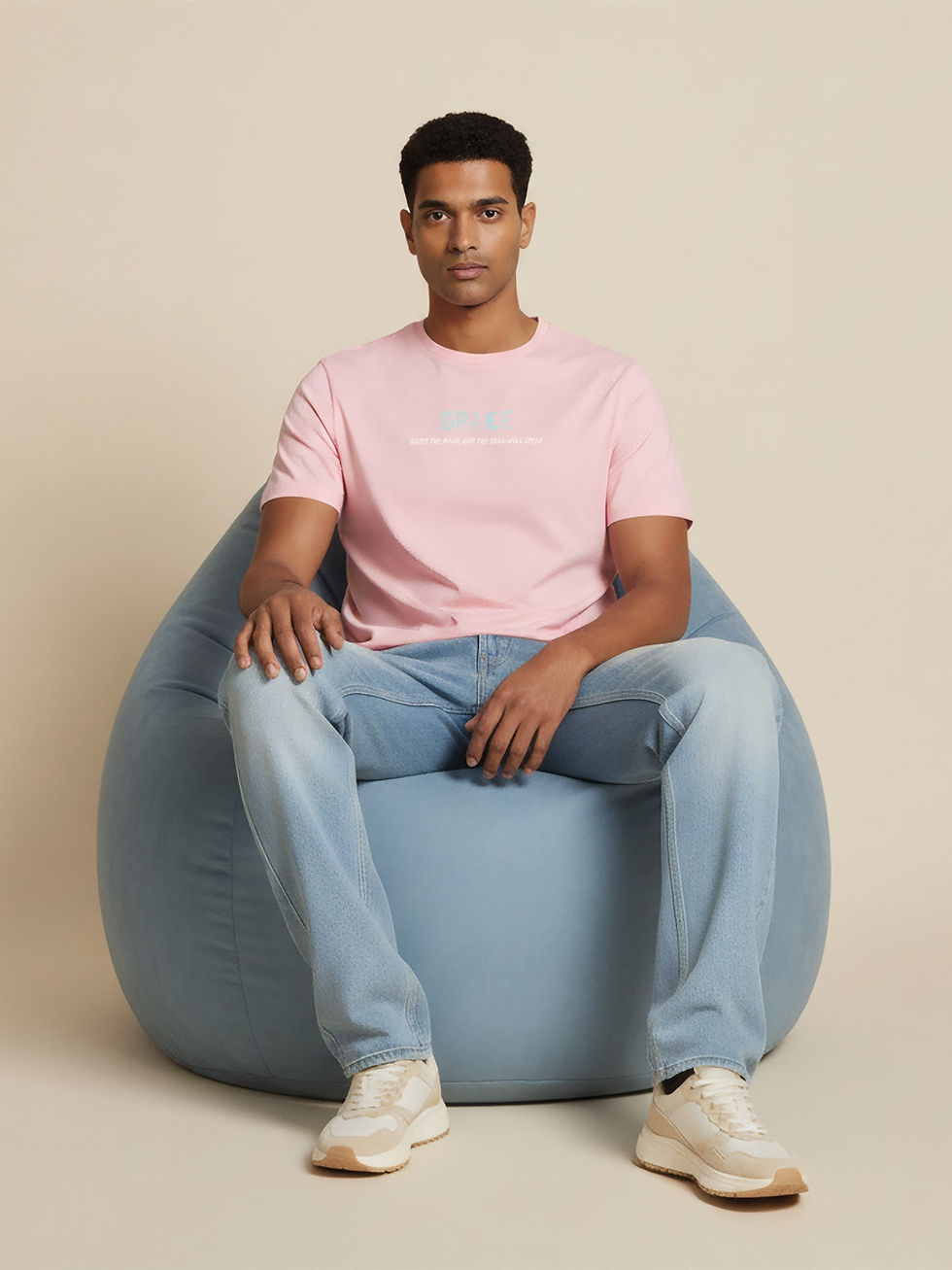 Thumbnail: Sploosh Typography T-Shirt