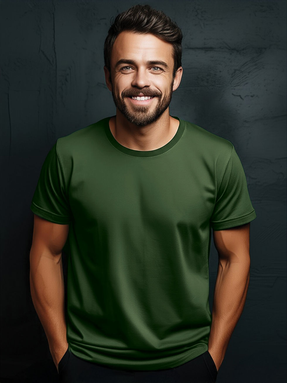 Thumbnail: Classic Solid Sploosh Tee