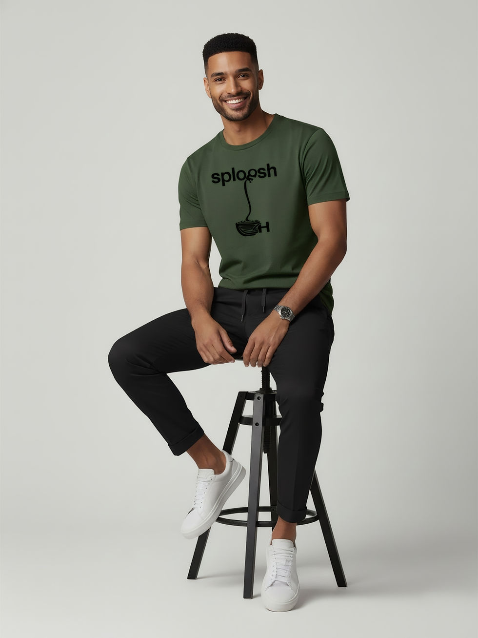 Thumbnail: Typography T-Shirt