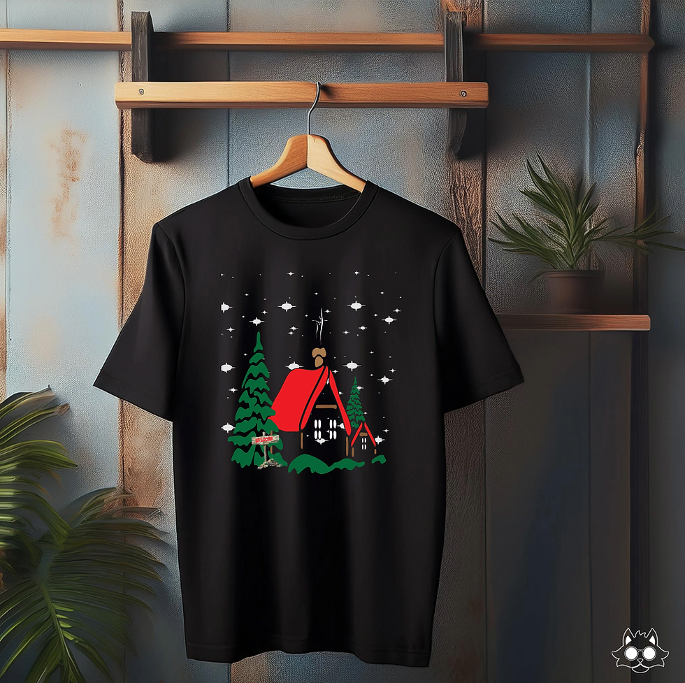 Thumbnail: Red House Sploosh Tee