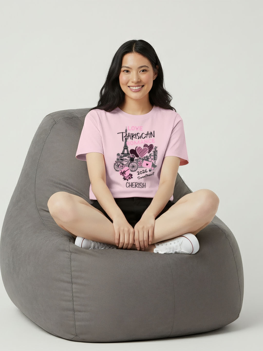 Cherish Sploosh T-shirt