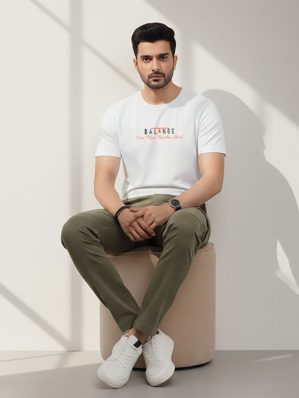Thumbnail: Sploosh Typography T-Shirt