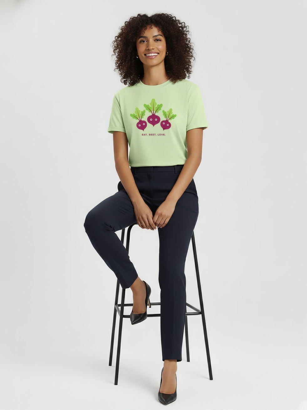 Thumbnail: Eat Beet Love Sploosh Tshirt