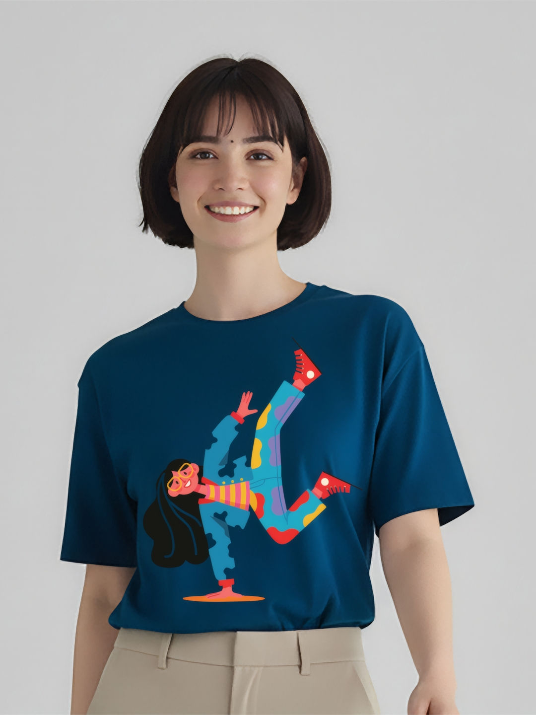 Parkour Sploosh Tshirt