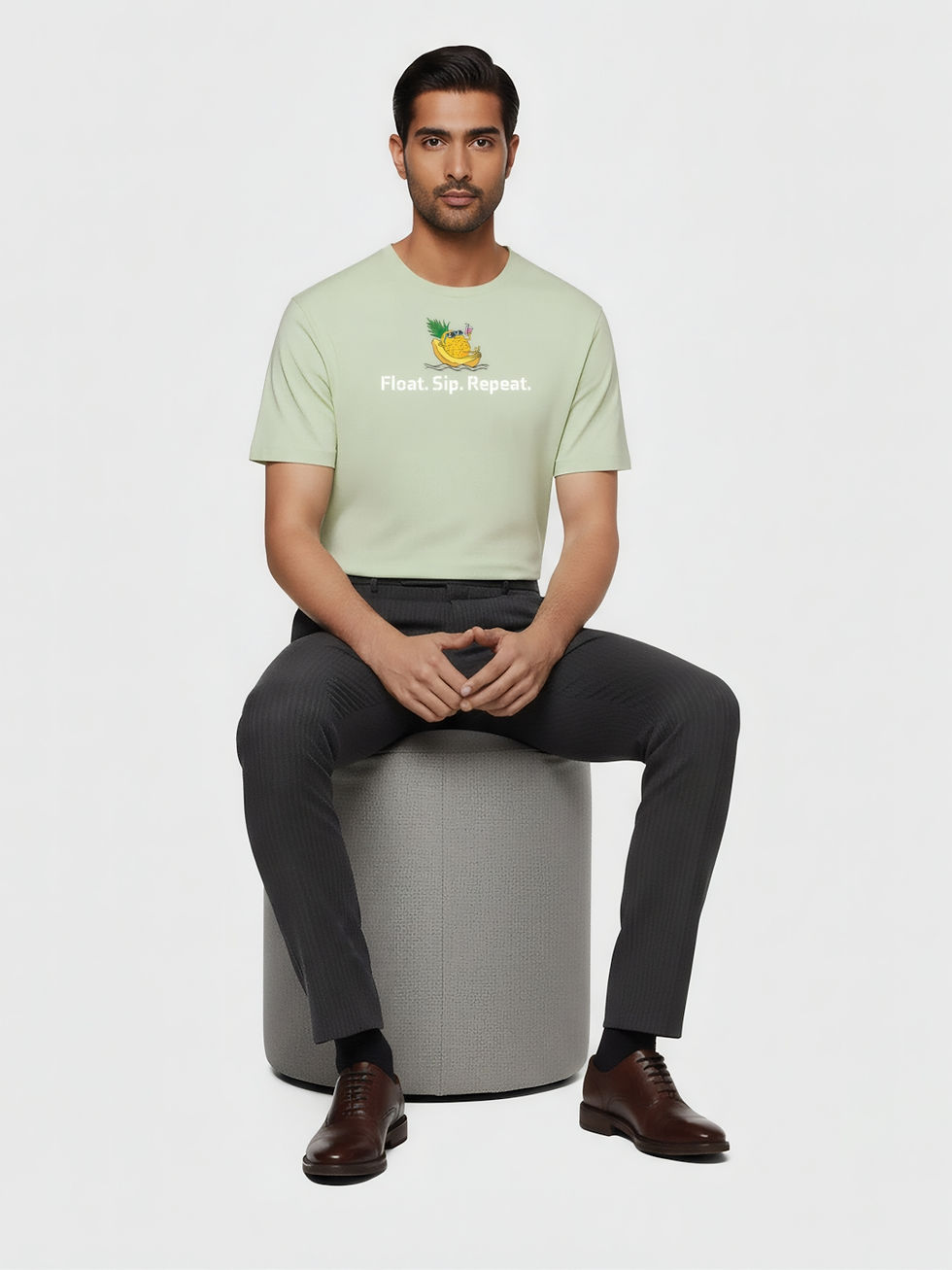 Thumbnail: Sploosh Typography T-shirt