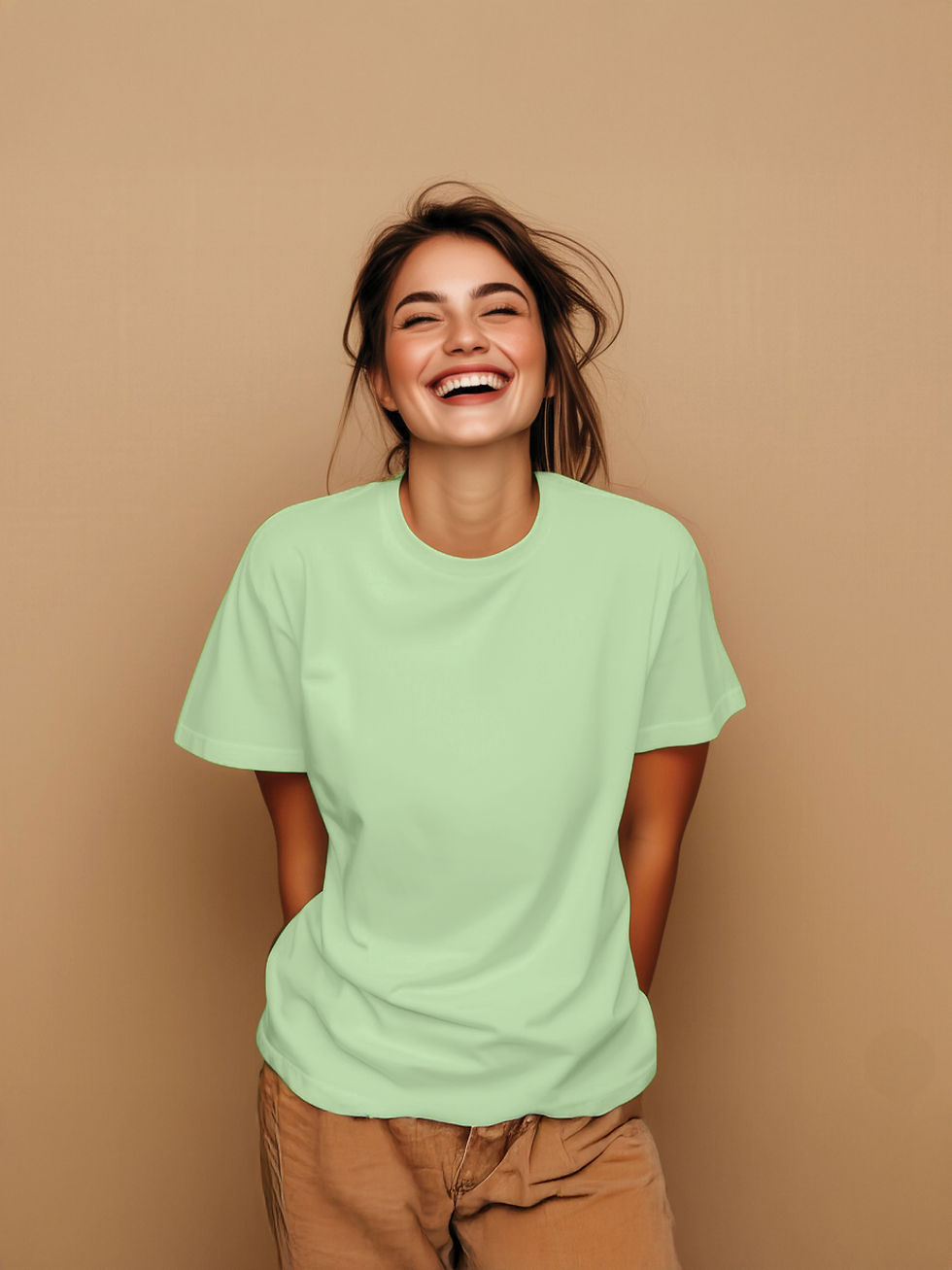 Thumbnail: Classic Solid Sploosh Tee