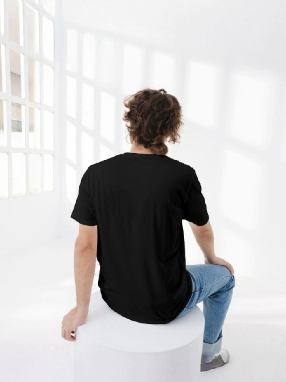 Thumbnail: Panda Joy Sploosh Tee
