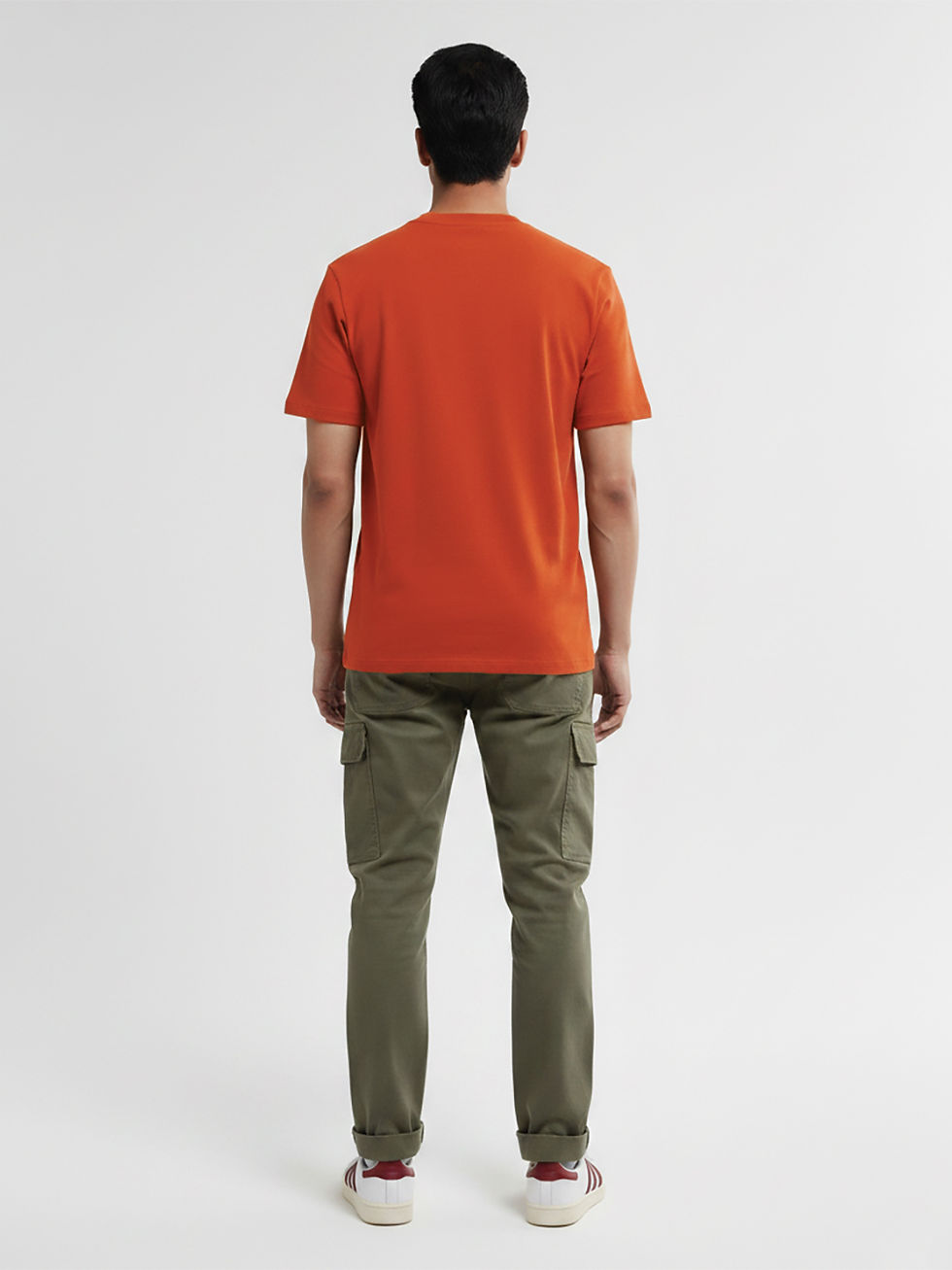Thumbnail: Rust Drop Printed Tee