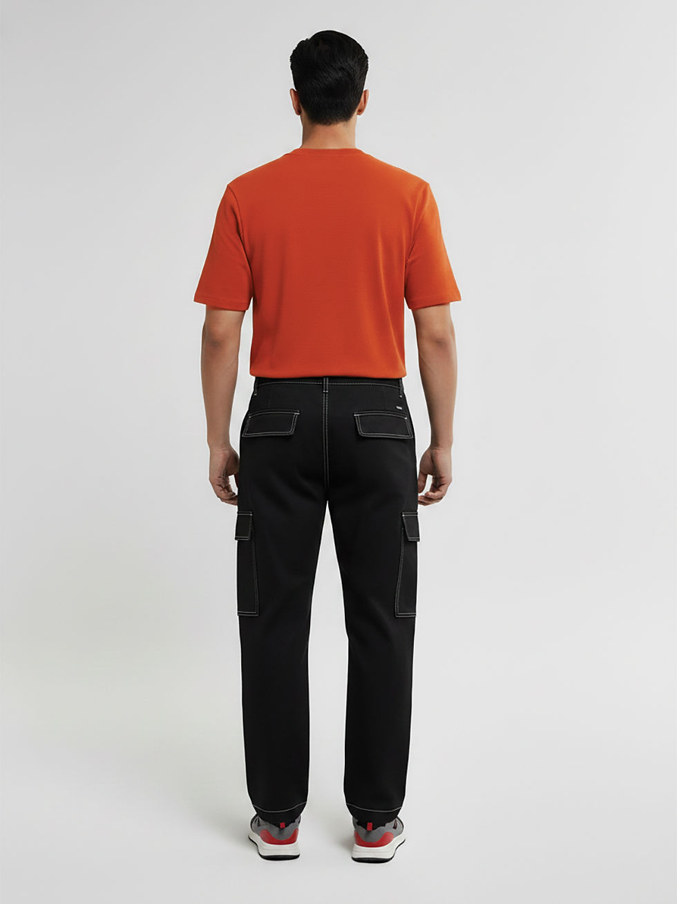 Thumbnail: Rust Drop Printed Tee