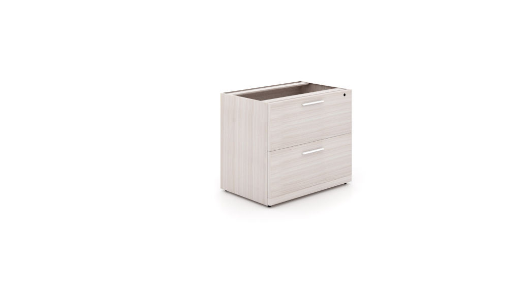 2 Drawer Lateral File Cabinet