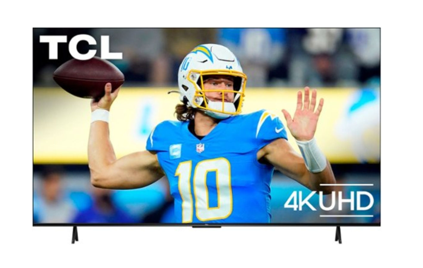 TCL - 50" Class S4 S-Class 4K UHD HDR LED Smart TV with Google TV (Loaded)