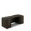 Thumbnail: Double pedestal rectangular desk 66"x30"