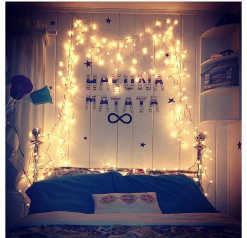 Decorando o quarto! #Parede