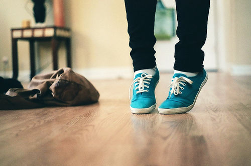 Idade para virar adolescente !?