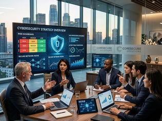 What Do Professionals Utilize as the Basis for Cybersecurity Strategies?