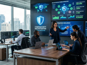 What Are 6 Strategies for Cybersecurity Risk Mitigation?