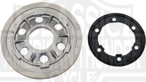 Clutch Pressure Plate, 1998-2017 BT, HD 37912-98 / 37872-00