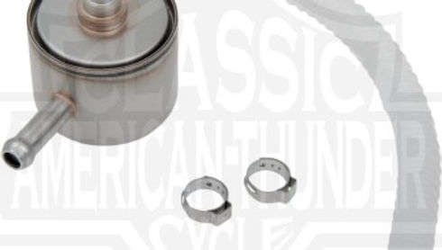 EFI Filter Fuel Kit, 2001-2007 FLST, 2002-2007 FLH/FLT, HD 61001-01