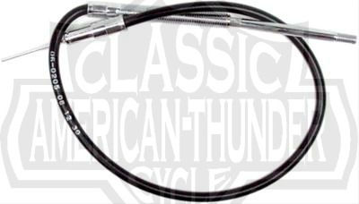 Choke Cable, HD 29211-86