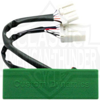 Smart Triple Play Signal Conversion Module 11-17 Softails Run/Turn/Brake Module