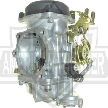 Carburador De Carbohidratos CV40 Con Bujía Y Chorro