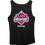 Thumbnail: Ladies Tank Tops - Black With Pink