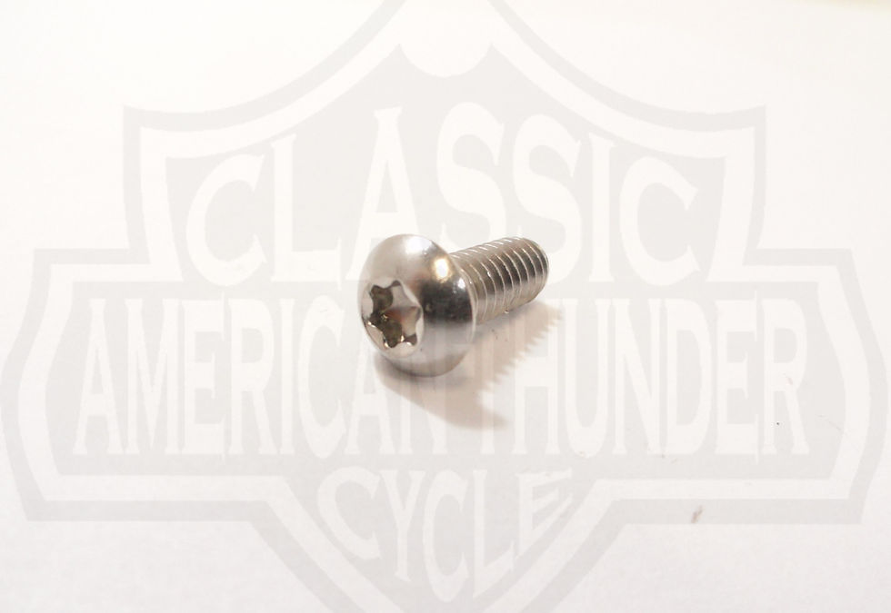 Thumbnail: Button Head Torx Screw, HD 1062