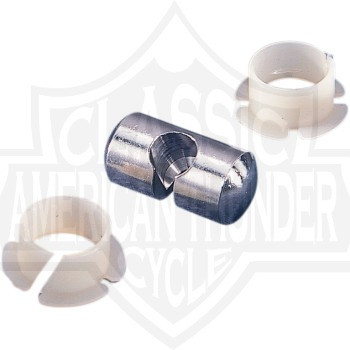 たえ Anchor Pivot Pin/Bushing, 1965-81 Clutch, 1965-72 Brake, HD 45036