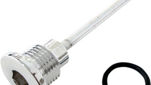 Transmission Oil Dipstick, 2007-Up Softail, 2006-2017 Dyna, HD 37065-06