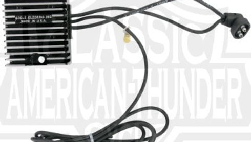 Low Voltage Regulator, 1989-1999 FLST, 2-Year Warranty, HD 74519-88 L