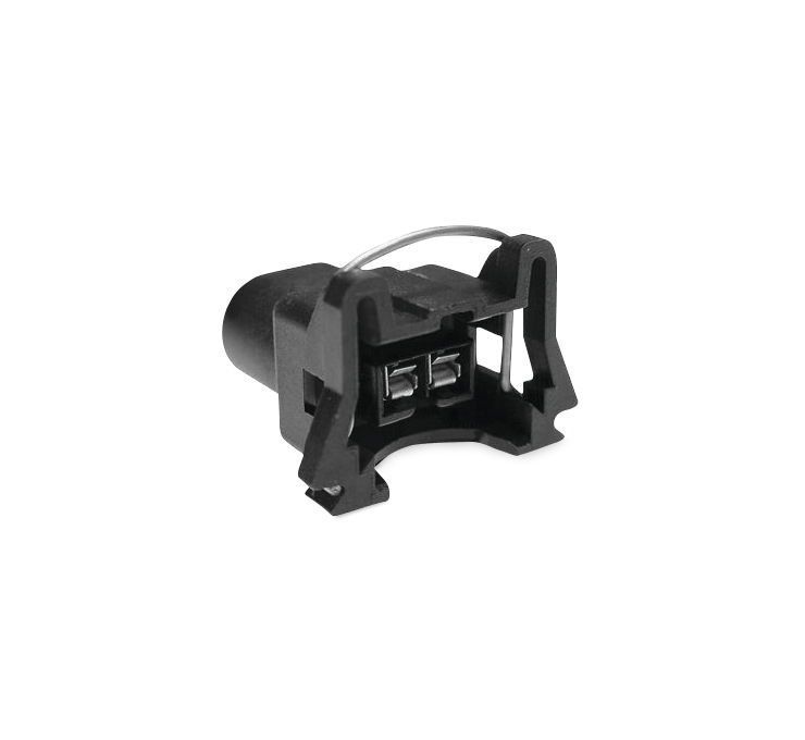 frontrearfuelinjectorconnectorwterminalreplacesoem7224495