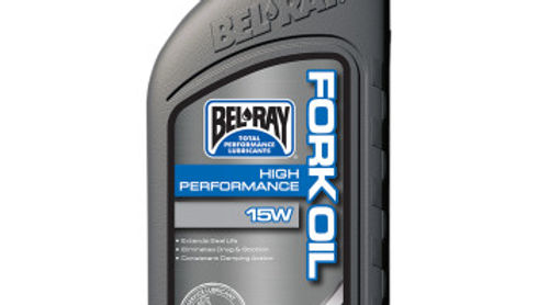 BELRAY High Performance Fork Oil 15W- 1 Liter