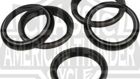 Main Drive Seal, 1966-81 4-Speed, HD 12022