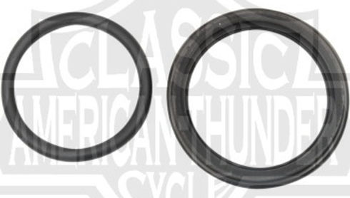 Caliper Rebuild Seal Kit, 1970-80 FL(NOTFLT), 1973-1980 FX, 44127-72A / 44133-72