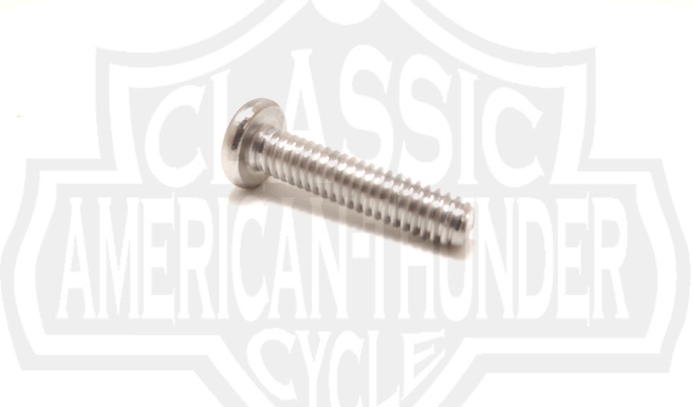 Thumbnail: Pan Head Phillips Screw, H-D 2646