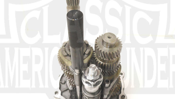 6- Speed Shift Fork Shaft Remover Tool