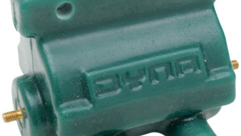 DYNATEK Coil For Electronic Ignition, 3.Ohm, HD 31609-80