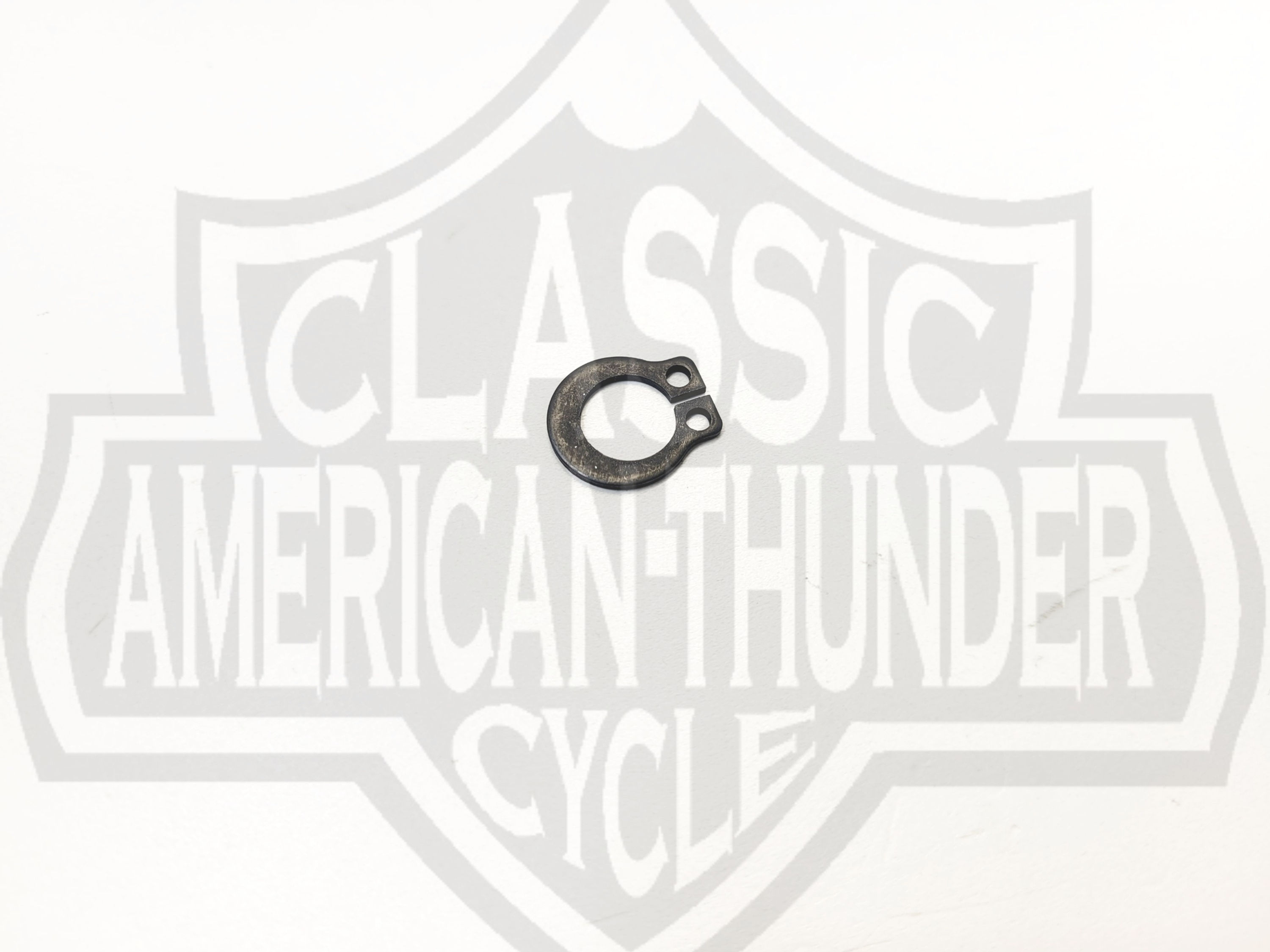 Heavy Duty Primary Shoe Retaining Ring, HD 11085