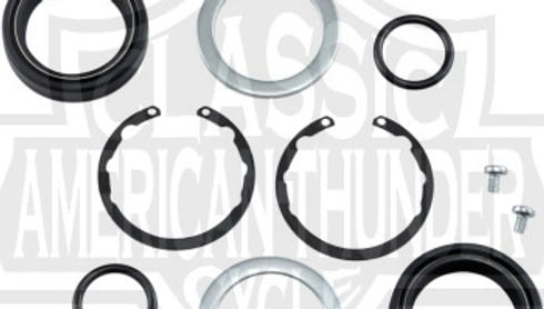 Front Fork Seal Kit,1984-1987 FXR/FXS/FXE, 1984-1987 XL, 35MM, HD 45849-84A