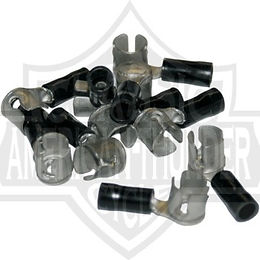 1/4" Cap-Type Crimp Terminal, HD 9905