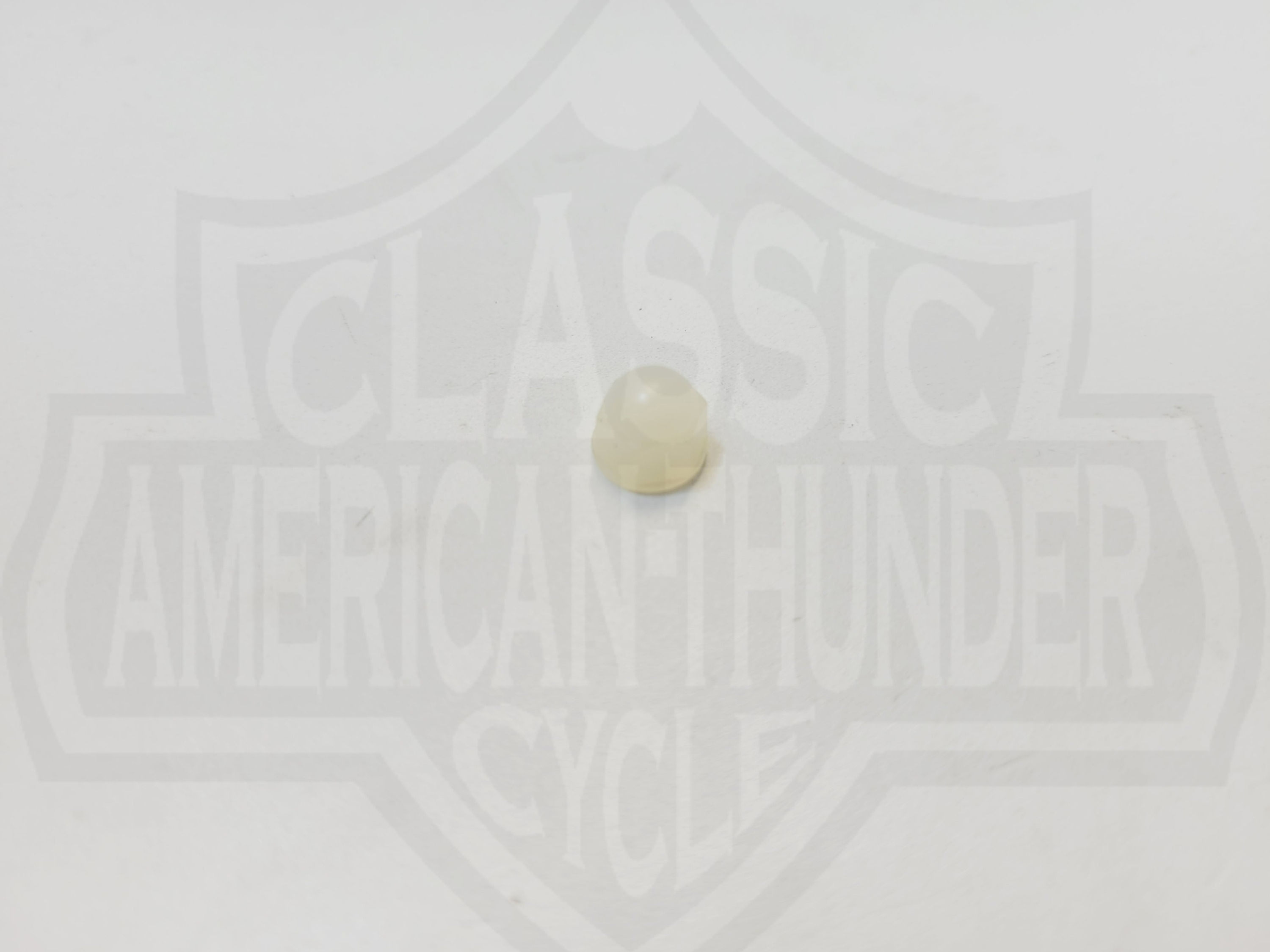 Nylon Acorn Nut, HD 7520