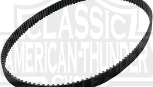 Rear Drive Belt - 139-Tooth - 1 1/2", 1997-2003 FLT/FLHT/FLHR/FLTR,H-D 40024-97